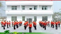 20130202潮南区泗黄乡健身广场舞