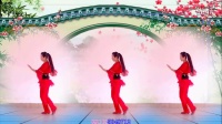 红娘子广场舞【快乐的跳吧】编舞：可爱玫瑰花 视频制作：龙虎影音