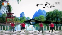 双人舞：《情人桥》全椒县孤山林场广场舞