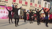 鄢陵县南坞村舞蹈队表演的舞蹈《感觉自己萌萌哒》（2）