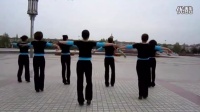 馨悦广场舞《落花》广场舞教学分解动作慢动作与背面分解