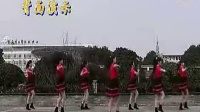 苿莉广场舞中国歌最美