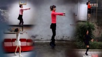 京京广场舞《鲨鱼鲨鱼》 姐妹组合 视频制作：江源老师
