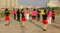 黄娇嫦广场舞表演〈又见两只蝴蝶飞〉指导老师：黄娇嫦。录制：赖显扬。恩平创文活动。锦江公园