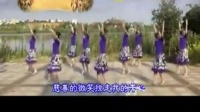 春英广场舞 新女儿情 广场舞视频教学_PMCcn.com_2