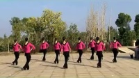 春英广场舞带你的耳朵去草原 广场舞教学视频_PMCcn.com_1