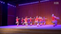 2015年广场舞大比赛 《欢乐苗寨》 舞蹈