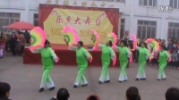 扇子舞《相思美》表演：龟咀村广场舞队