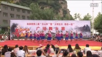 故县舞韵广场舞队参赛舞：想西藏