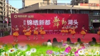 首届“锦绣新都  舞动湖头”广场舞大赛《舞动中国》