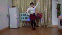 zhanghongaaa 广场舞 拜新年 最新32步四方健身舞蹈 原创