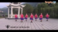 紫蝶踏歌广场舞《小水果》- 糖豆网广场舞视频大全