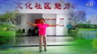 109视频学舞蹈《做你怀里的那只猫》-苏飘逸广场舞