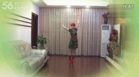 龙岩建春广场舞 新时代女兵 广场舞蹈视频大全2015