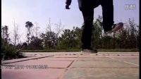 初学鬼步舞教学视频美女版广场舞鬼步舞教程6个基本动作
