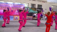 桂林广场舞《跳到北京》演示:桂林\四青\利芬\三毛\彩霞\三女\喜梅\王连\秀花\兰枝