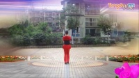 春节推荐  原创幸福tiantian广场舞2队 猴年大吉棒棒哒 编舞熊英_广场舞视频在线