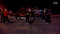 深圳龙岗 龙园广场舞《我的爱只为你存在》杨丽萍原创广场舞