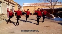 赤峰市松山区太平地镇敖包吐村姐妹广场舞-《美美哒》