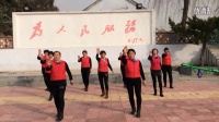 沂水县杨庄镇大罗张村--下扬州-广场舞