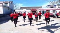 武陟县乔庙乡后冯堤村广场舞跳到北京