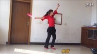 [视频：蔡堡村广场舞   中国美2016最新 扇子舞（适合老年人及初学者） 橄榄  香儿编舞