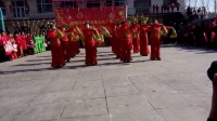 2016文化广场文艺节目展演崖头村舞蹈队广场舞《向前冲》