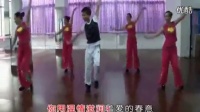 廖弟广场舞2016新版江南雨：超高清广场舞教学