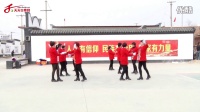 辛集市中王庄村广场舞舞蹈队