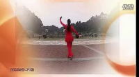 张春丽广场舞-《我爱唱情歌》廖弟老师合作版本