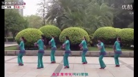 张春丽广场舞--中国茶 背面教学