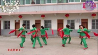 铜陵市普济圩北埂小区庆三八妇女节广场舞中国有个小地方