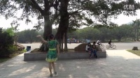 云裳广场舞火火的姑娘广场舞舞动中国(19)