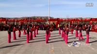 河曲县广场舞协会2016年三八妇女节广场舞展演-向阳广场舞队-好兆头