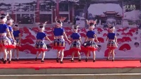 “昆广网络杯”广场舞大赛（复赛）舞蹈《多嘎多依》