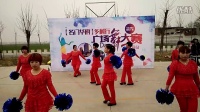 黄市村青春舞蹈队《中国大舞台》变形队