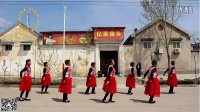 明集飞燕广场舞协会《  兔子舞黄土高坡》演示：小宋村舞蹈队