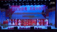 新疆温泉梅香广场舞队《中国人的宣言》新疆版本原创广场舞表演版