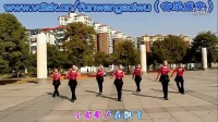 北江美—高安子君广场舞（正面演示）（原画）（清晰）