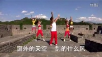 柏思康Peter中国健身舞蹈：《火了火了火》广场舞