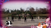 均均舞蹈队广场舞：江南Style骑马舞