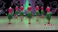 道田青汁老板-杨艺广场舞《哪个舍得你》背身 全民健身广场舞