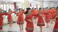 2016年4月16日紫金湾广场舞教学   走进新时代