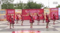 2016广场舞大赛红裙子舞蹈队和教师舞蹈队