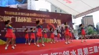 2016年4月30日马云说《我在人民广场跳广场舞》邻水凤英广场舞