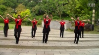 来宾市广场舞 欢舞健身队 舞动中国 编舞 动动。