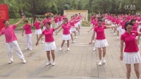 莉莎广场舞“美丽中国”排练