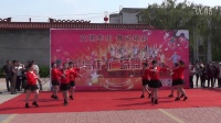 李庄镇归仁广场舞队  2016年5月4日参加李庄镇和信杯广场舞大赛一等奖