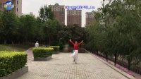 河南郑州竹子广场舞《明月思》编舞：刘春英，习舞，竹子，制作，果儿