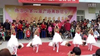 安圩学校幼儿园广场舞《烛光里的妈妈》舞蹈视频
